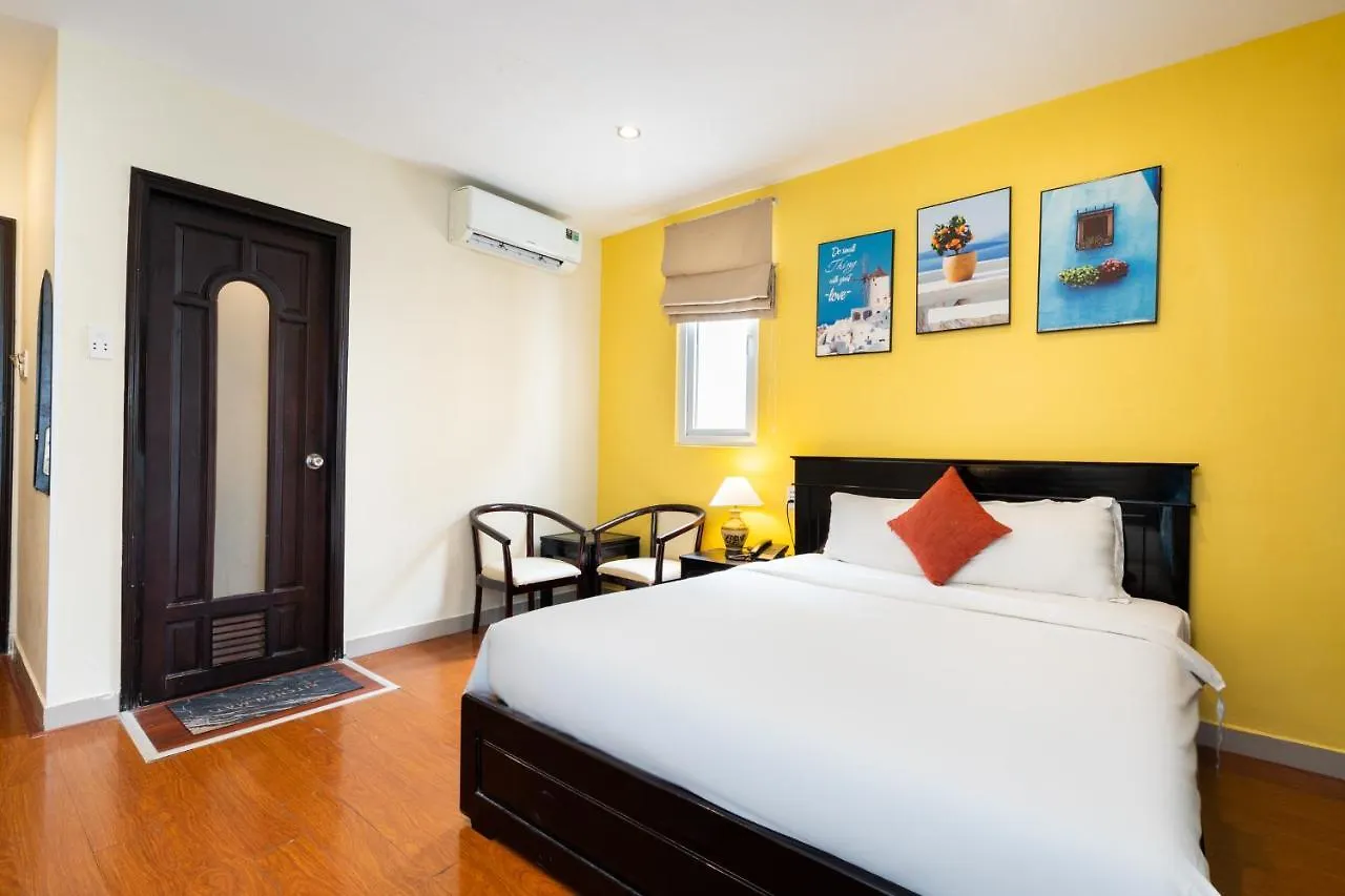 Sai Gon Hotel Bui Vien Walking Street Ho-Chi-Minh-Stadt