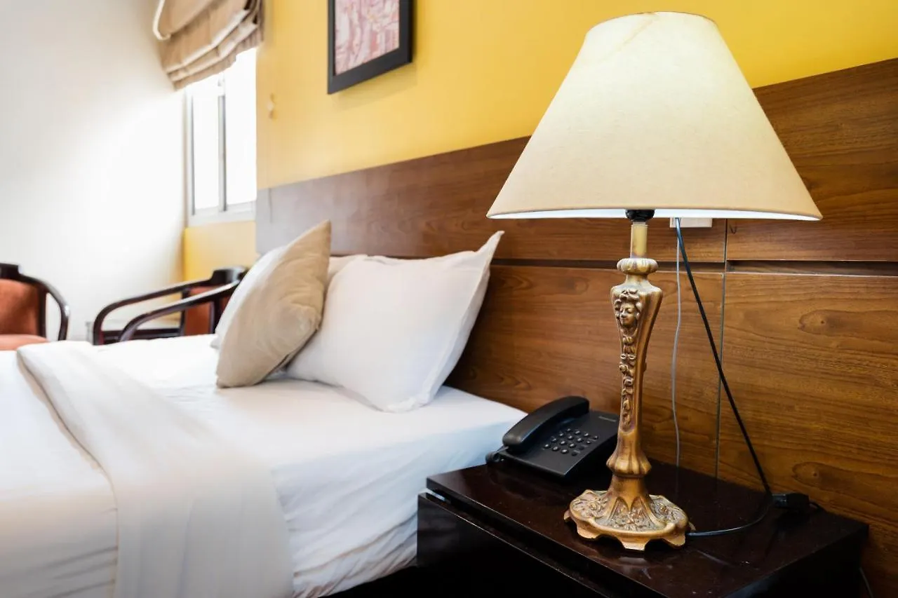 **  Sai Gon Hotel Bui Vien Walking Street Ho-Chi-Minh-Stadt Vietnam