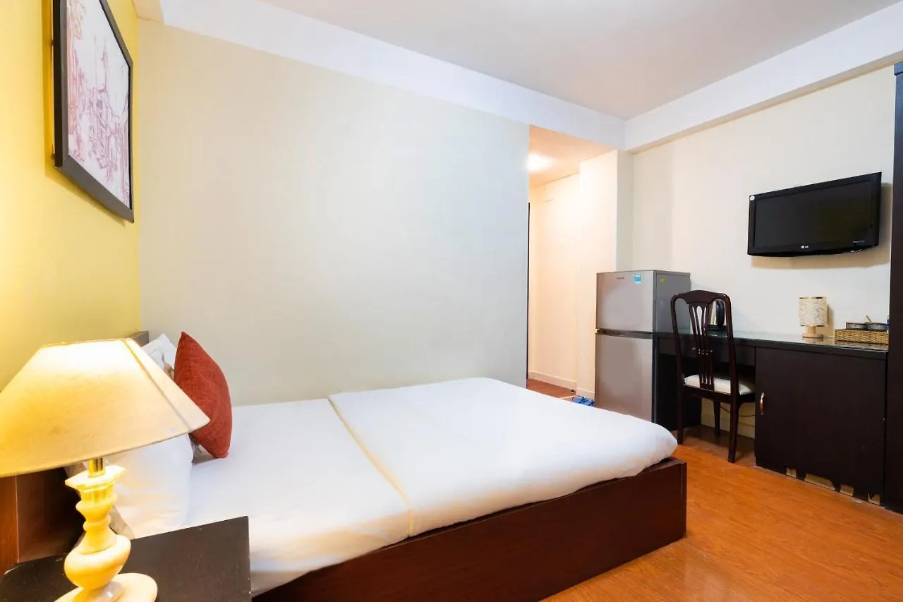 Sai Gon Hotel Bui Vien Walking Street Ho-Chi-Minh-Stadt 2*,