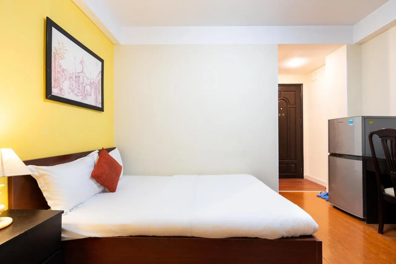 Sai Gon Hotel Bui Vien Walking Street Ho-Chi-Minh-Stadt