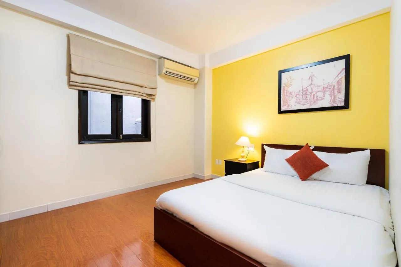 Sai Gon Hotel Bui Vien Walking Street Ho-Chi-Minh-Stadt